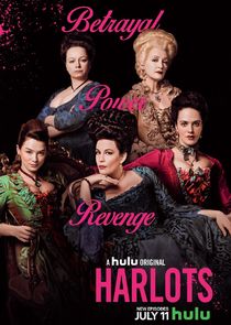 Harlots poster