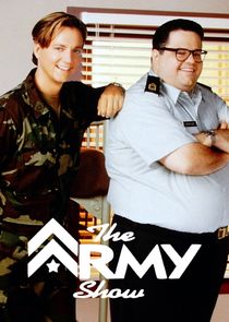 The Army Show poster
