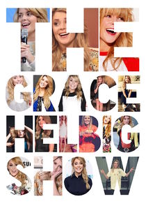 The Grace Helbig Show poster