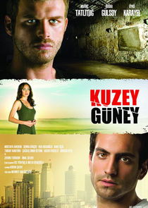 Kuzey Güney poster