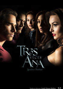 Tres veces Ana poster
