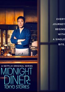 Midnight Diner: Tokyo Stories poster