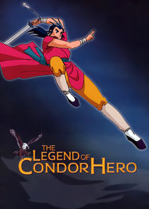 Shin Chou Kyou Ryo: Condor Hero poster
