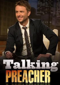 Talking Preacher poster