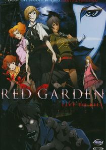 Red Garden poster