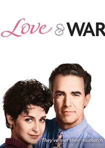 Love & War poster