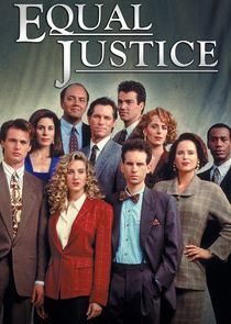 Equal Justice poster