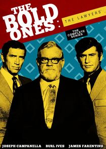 The Bold Ones: The Lawyers poster