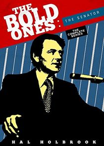 The Bold Ones: The Senator poster