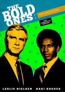 The Bold Ones: The Protectors poster
