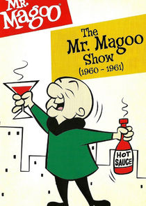 Mr. Magoo poster