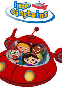 Little Einsteins poster