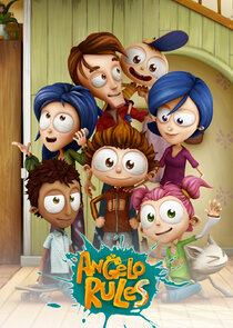 Angelo Rules poster