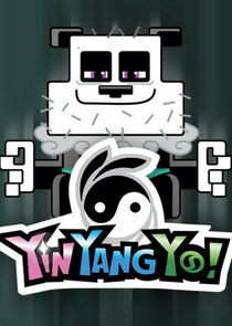 Yin! Yang! Yo! poster