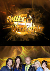 Hotter Than My Daughter poster