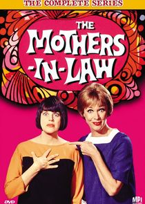 The Mothers-In-Law poster