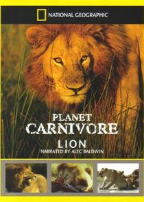 Planet Carnivore poster