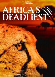 Africa's Deadliest poster