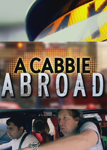 A Cabbie Abroad poster