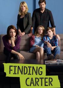 Finding Carter poster
