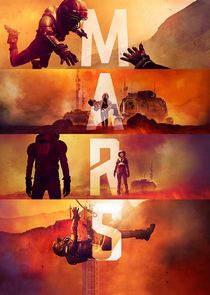 MARS poster
