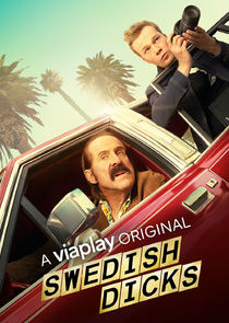Swedish Dicks poster
