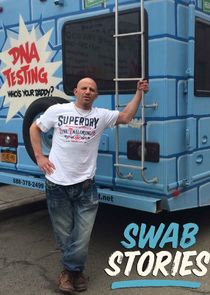 Swab Stories poster