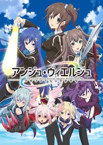 Ange Vierge poster