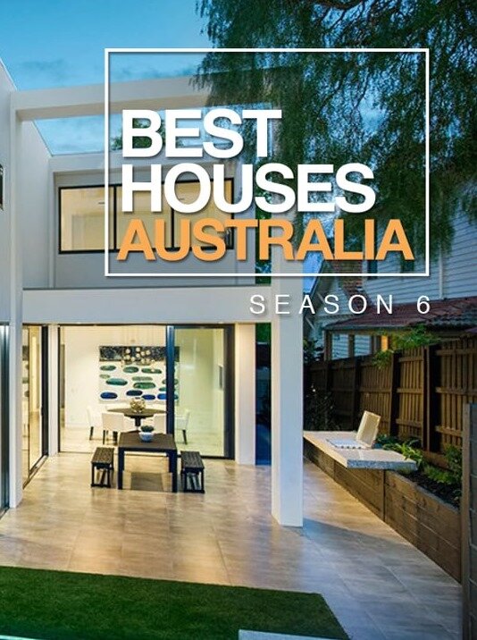 Best Houses Australia poster