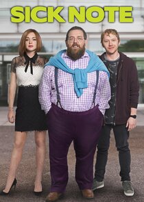 Sick Note poster