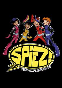 The Amazing Spiez! poster