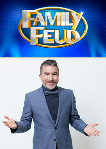 Family Feud poster