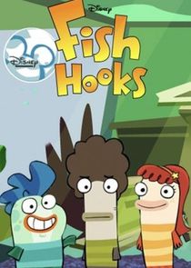 Fish Hooks poster