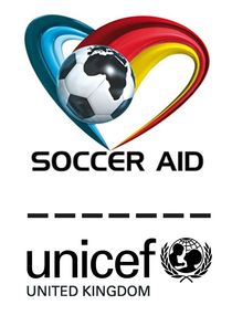Soccer Aid poster