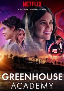 Greenhouse Academy poster