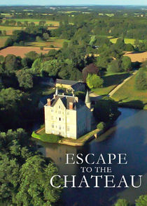 Escape to the Chateau poster
