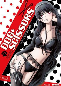 Inu to Hasami wa Tsukaiyō poster