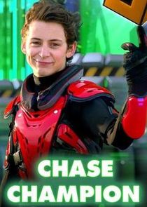 Chase Champion poster