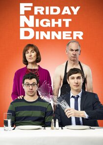 Friday Night Dinner poster