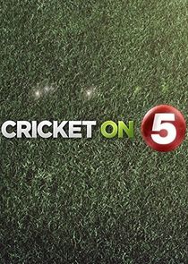 Cricket on 5 poster