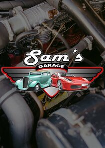 Sam's Garage poster