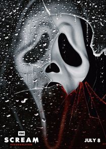 Scream: The TV Series poster