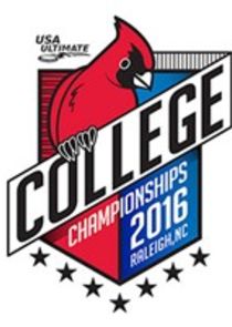 USA Ultimate Frisbee College Championship poster