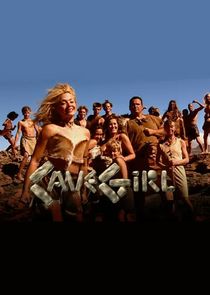 Cavegirl poster