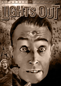 Lights Out poster