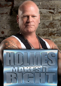 Holmes Makes It Right poster