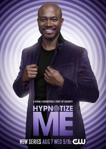 Hypnotize Me poster