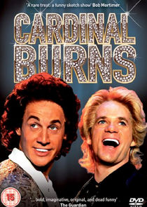 Cardinal Burns poster