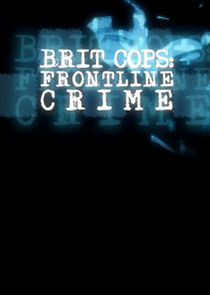 Brit Cops poster