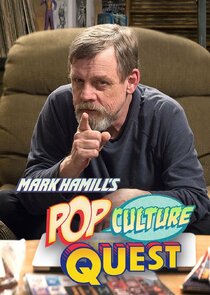 Mark Hamill's Pop Culture Quest poster